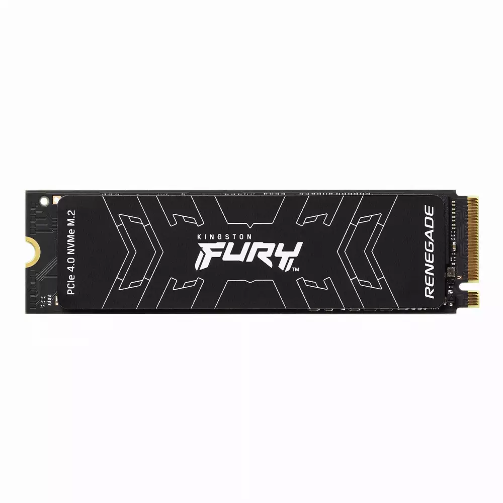 Диск SSD Kingston Fury Renegade 4TB M.2 2280 PCIe 4x4 - SFYRD-4000G