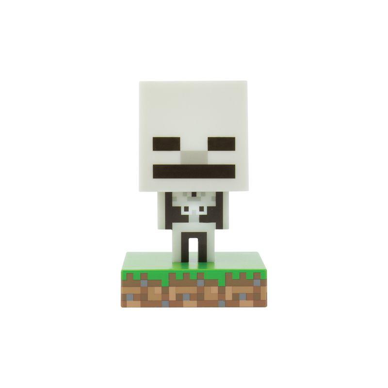 Paladone Minecraft Sleton Icon Lampe BDP