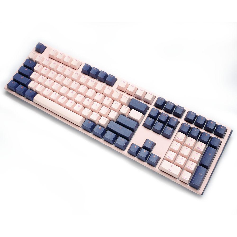 Геймърскa механична клавиатура Ducky One 3 Fuji Cherry MX Black
