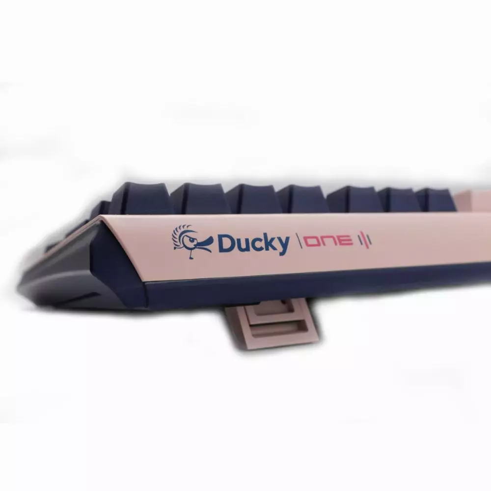 Геймърскa механична клавиатура Ducky One 3 Fuji Full-Size Cherry MX Red