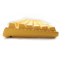 Геймърскa механична клавиатура Ducky One 3 Yellow Full-Size Cherry MX Red