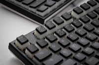 Геймърскa механична клавиатура Ducky One 2 Pudding RGB Cherry MX Brown
