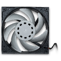 Вентилатор EK-Vardar F3-120 (1850rpm) 120mm Fan 