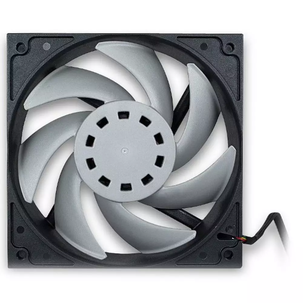 Вентилатор EK-Vardar F3-120 (1850rpm) 120mm Fan