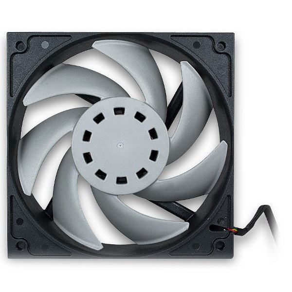 Вентилатор EK-Vardar F3-120 (1850rpm) 120mm Fan 