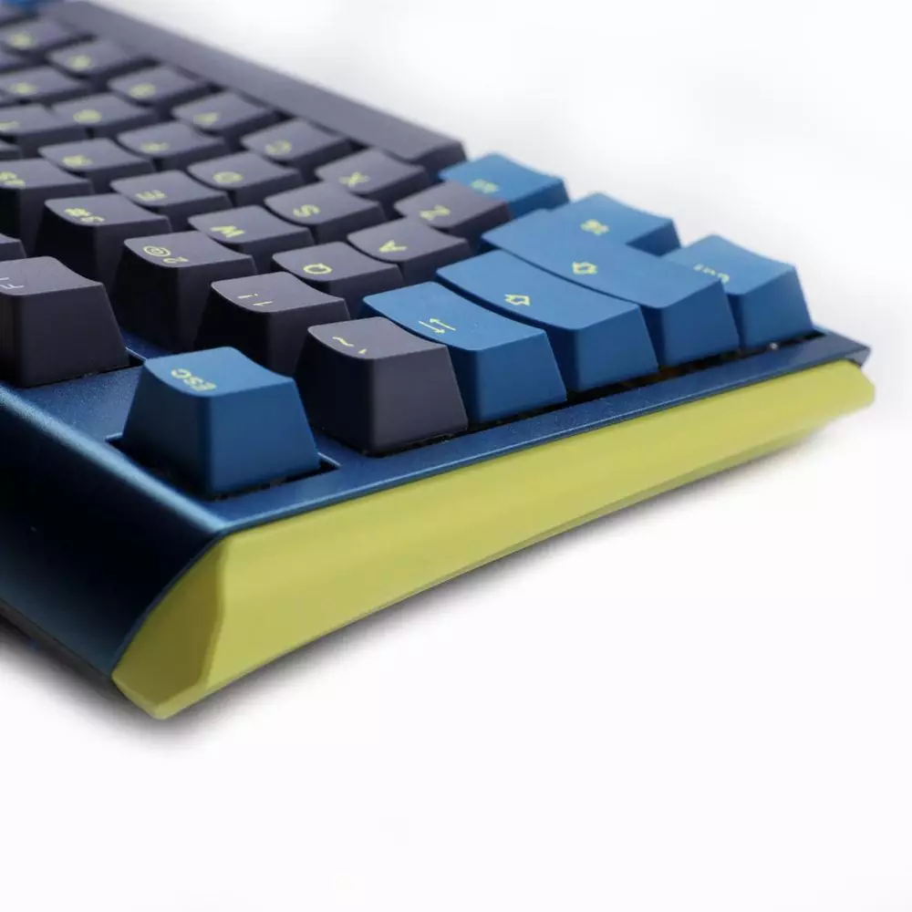 Геймърскa механична клавиатура Ducky One 3 Daybreak TKL Cherry MX Blue