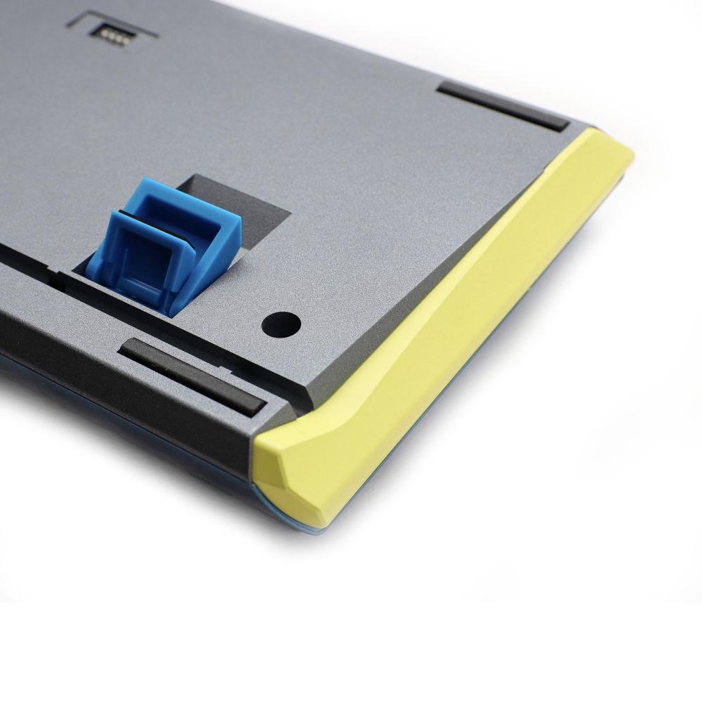 Геймърскa механична клавиатура Ducky One 3 Daybreak TKL Cherry MX Blue