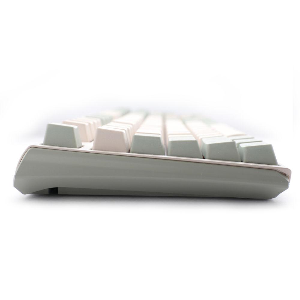 Геймърскa механична клавиатура Ducky One 3 Matcha TKL Cherry MX Blue