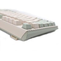 Геймърскa механична клавиатура Ducky One 3 Matcha TKL Cherry MX Silent Red
