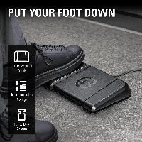 Контролер Elgato Stream Deck Pedal