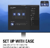 Контролер Elgato Stream Deck Pedal