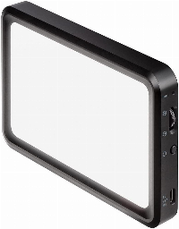 Осветление за стрийм Elgato Key Light Mini, Черна
