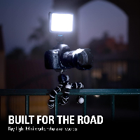 Осветление за стрийм Elgato Key Light Mini, Черна