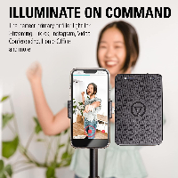 Осветление за стрийм Elgato Key Light Mini, Черна