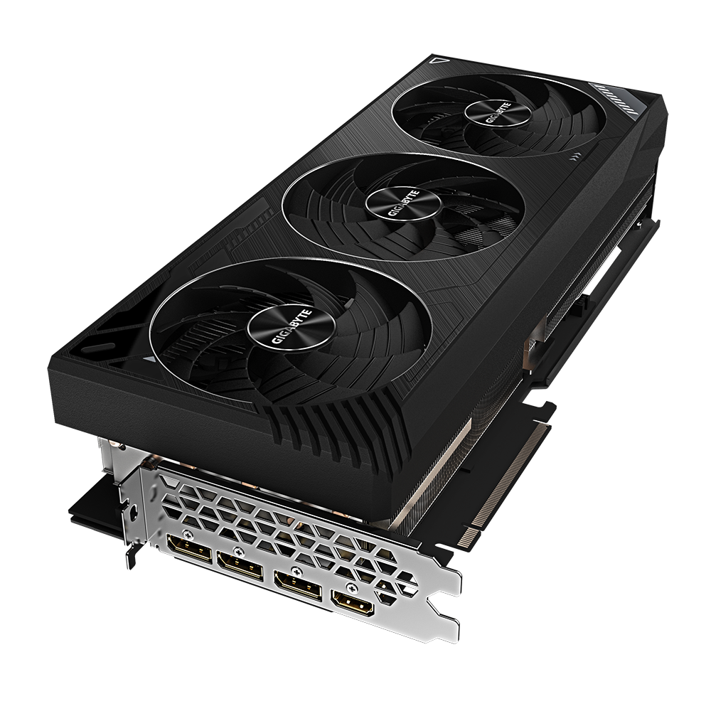 Видео карта GIGABYTE GeForce RTX 3090 Ti GAMING OC 24GB GDDR6X