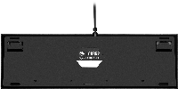 Геймърска Механична Клавиатура Cooler Master CK352, Brown Switches, US Layout, RGB