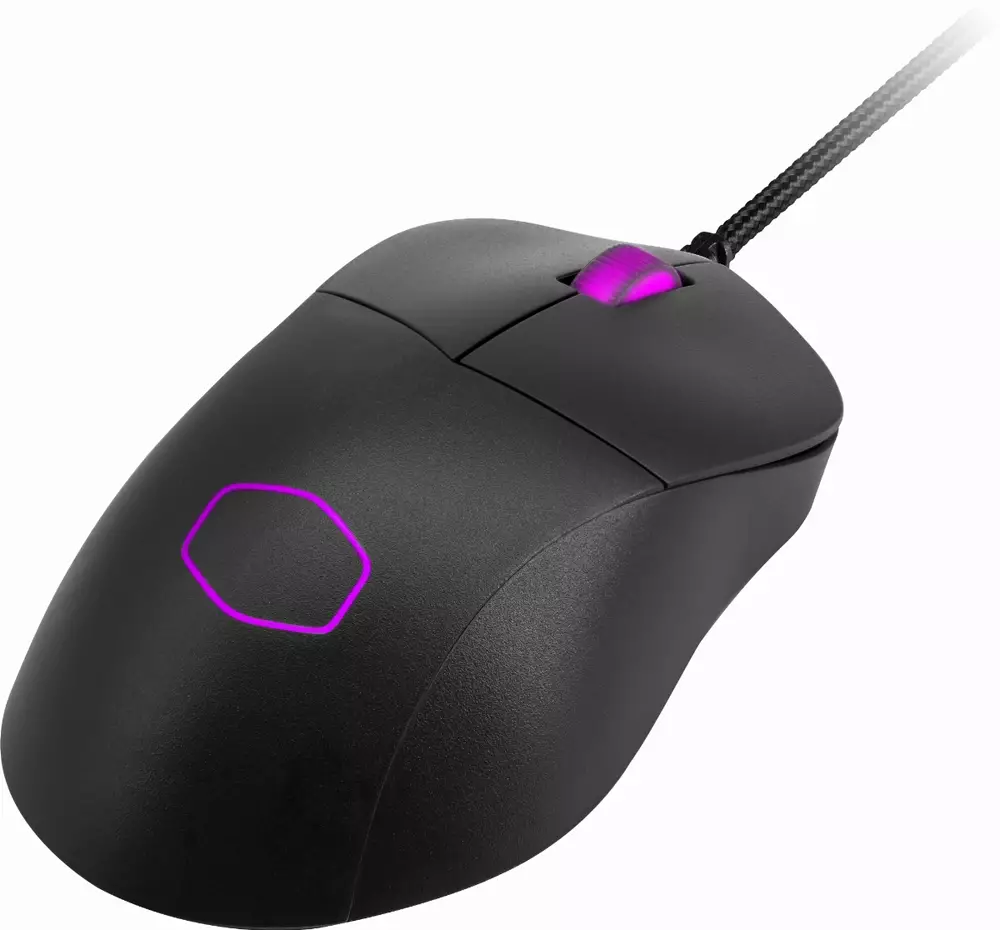 Геймърска мишка Cooler Master MM730 Black
