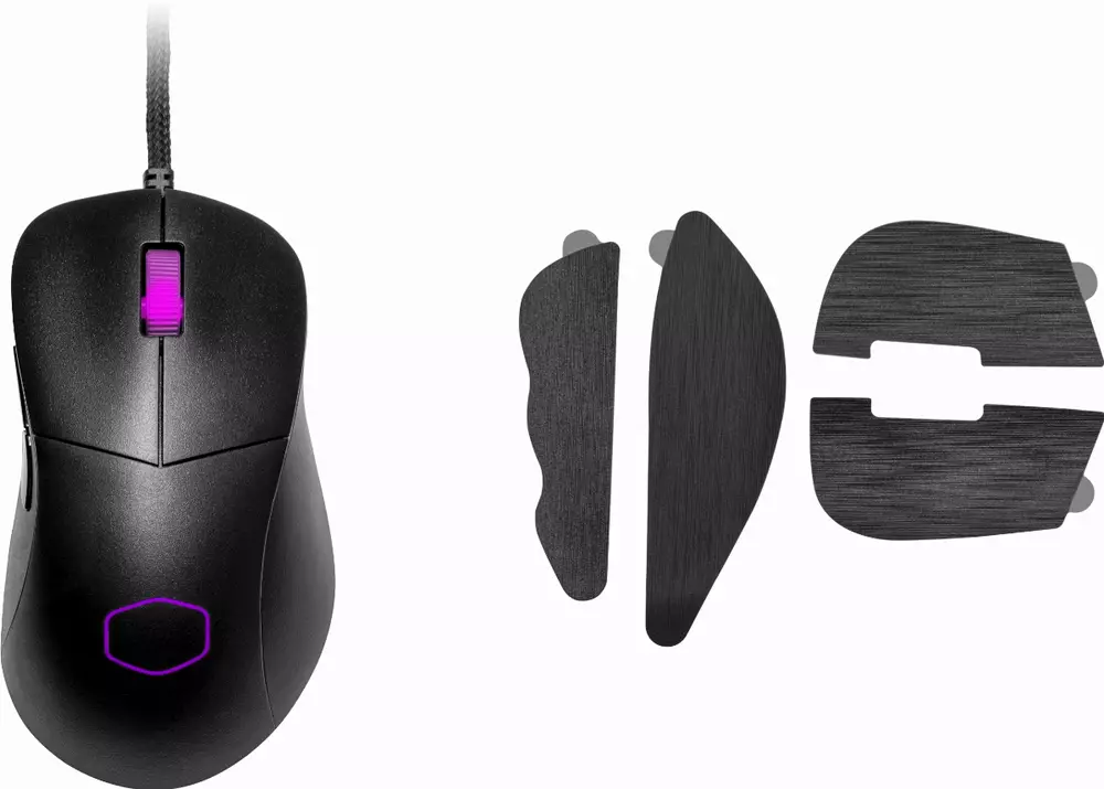 Геймърска мишка Cooler Master MM730 Black