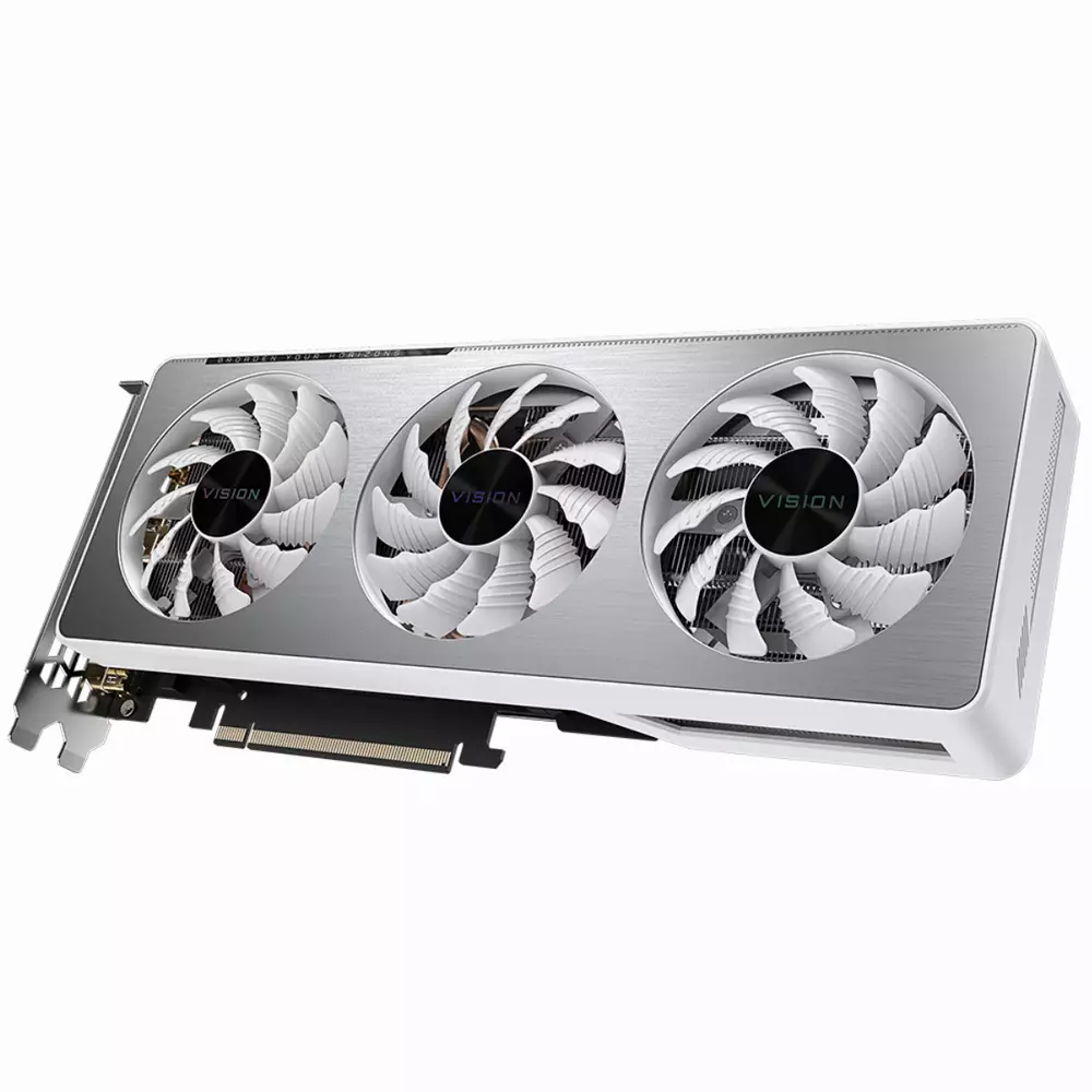 Видео карта GIGABYTE GeForce RTX 3060 Ti VISION OC 8GB GDDR6