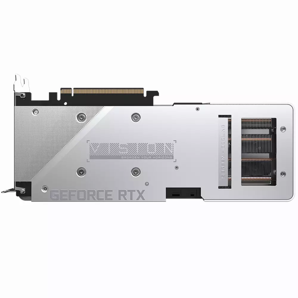 Видео карта GIGABYTE GeForce RTX 3060 Ti VISION OC 8GB GDDR6