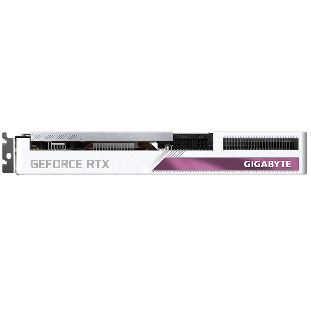 Видео карта GIGABYTE GeForce RTX 3060 Ti VISION OC 8GB GDDR6