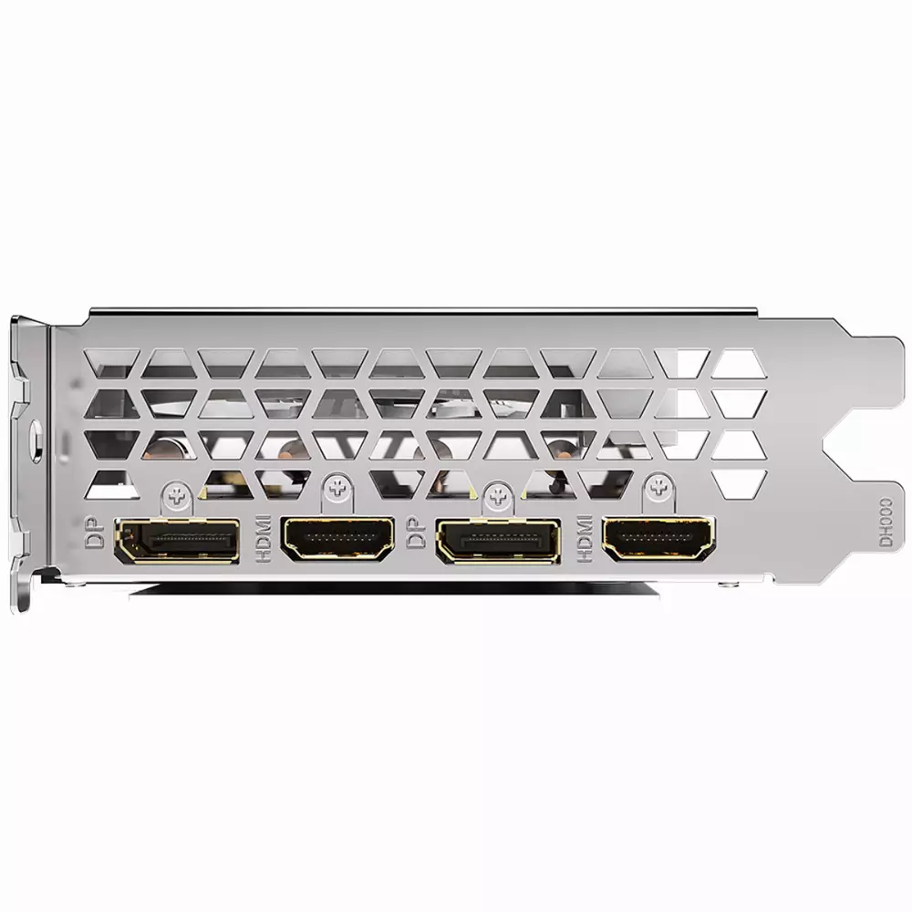 Видео карта GIGABYTE GeForce RTX 3060 Ti VISION OC 8GB GDDR6