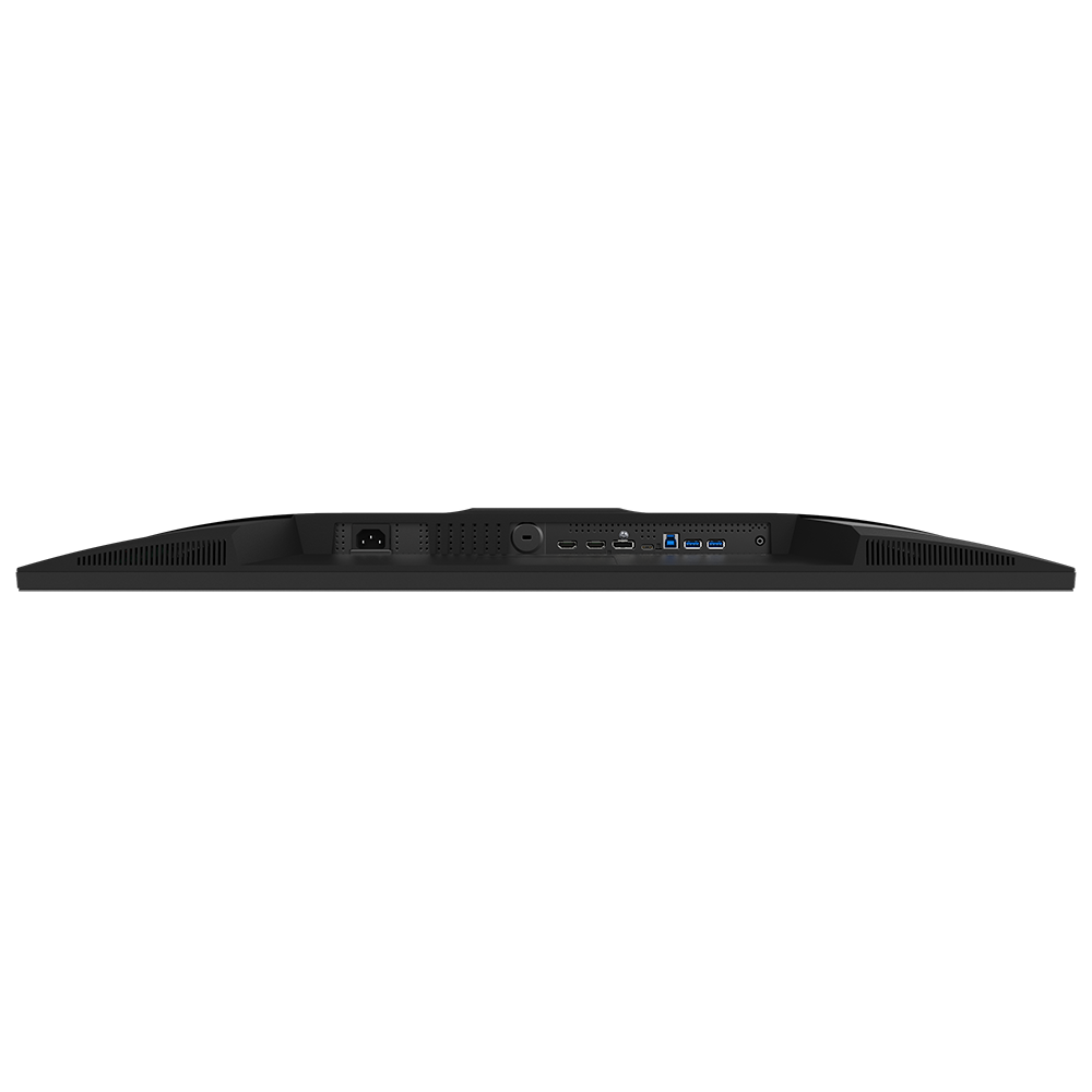Геймърски Монитор Gigabyte G34WQ-EK, 34" IPS WQHD (3480 x 1440), 144Hz, 1ms, HDR400