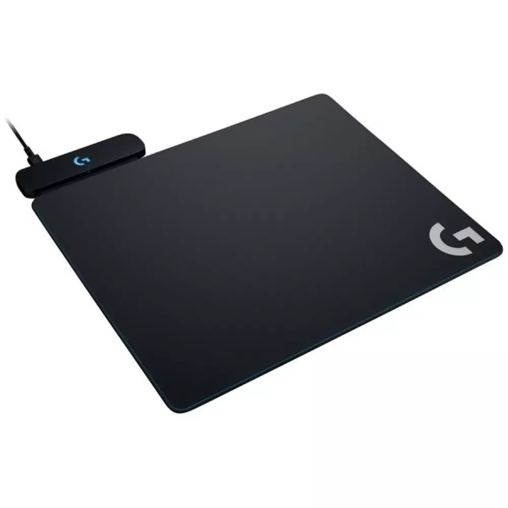 Геймърски пад Logitech G PowerPlay Wireless Charging System - 943-000110