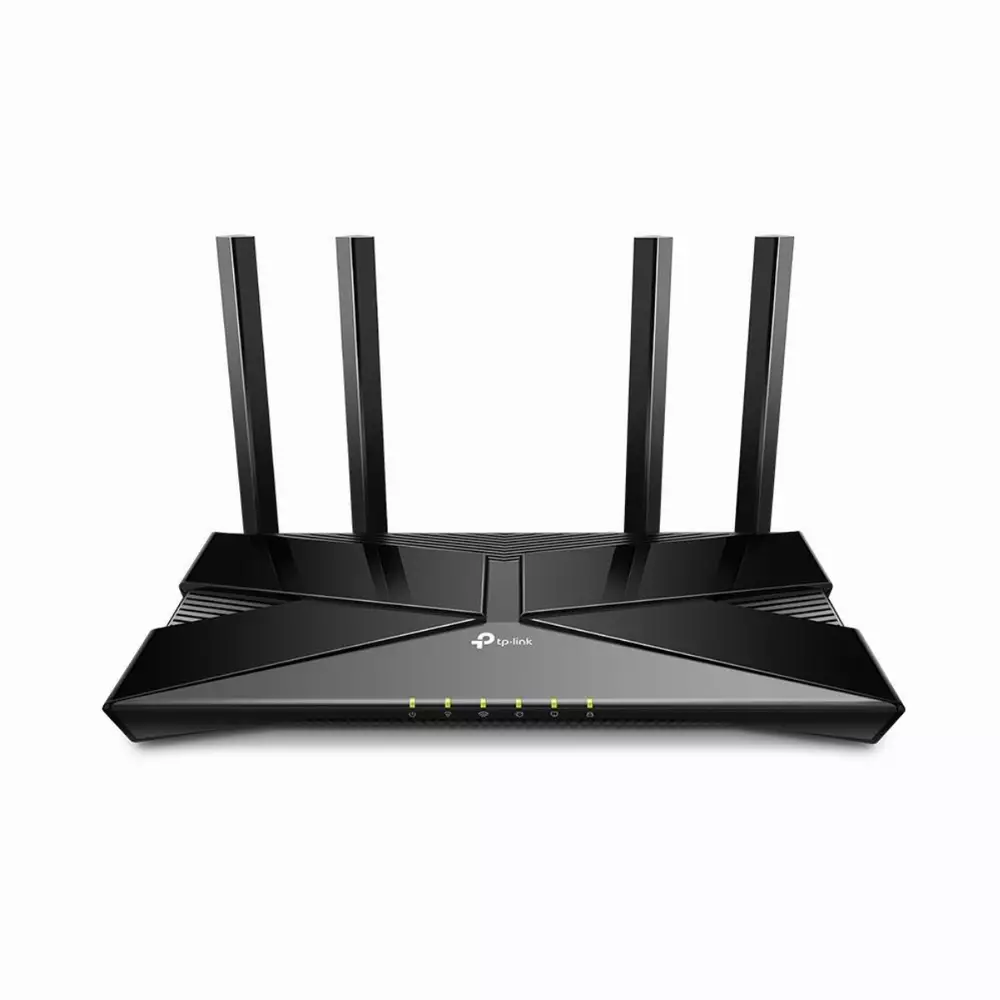TP-Link Archer AX23 AX1800 WiFi6 Wireless Router, 2.4/5 GHz, 574 - 1201 Mbps, 10/100/1000