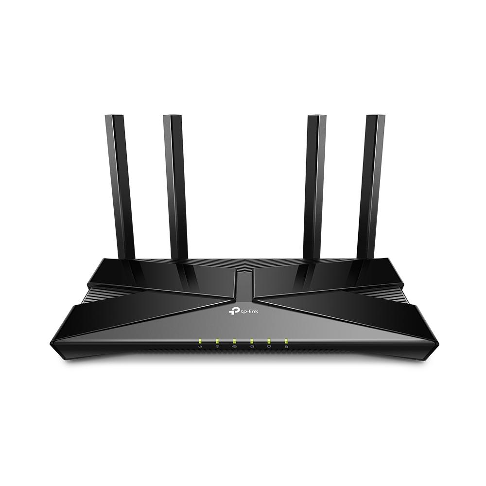 TP-Link Archer AX23 AX1800 WiFi6 Wireless Router, 2.4/5 GHz, 574 - 1201 Mbps, 10/100/1000