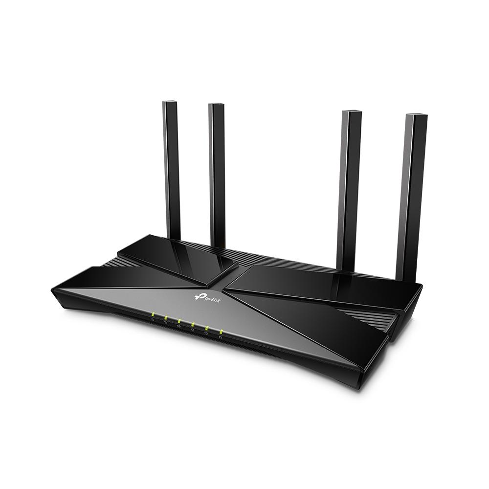 TP-Link Archer AX23 AX1800 WiFi6 Wireless Router, 2.4/5 GHz, 574 - 1201 Mbps, 10/100/1000