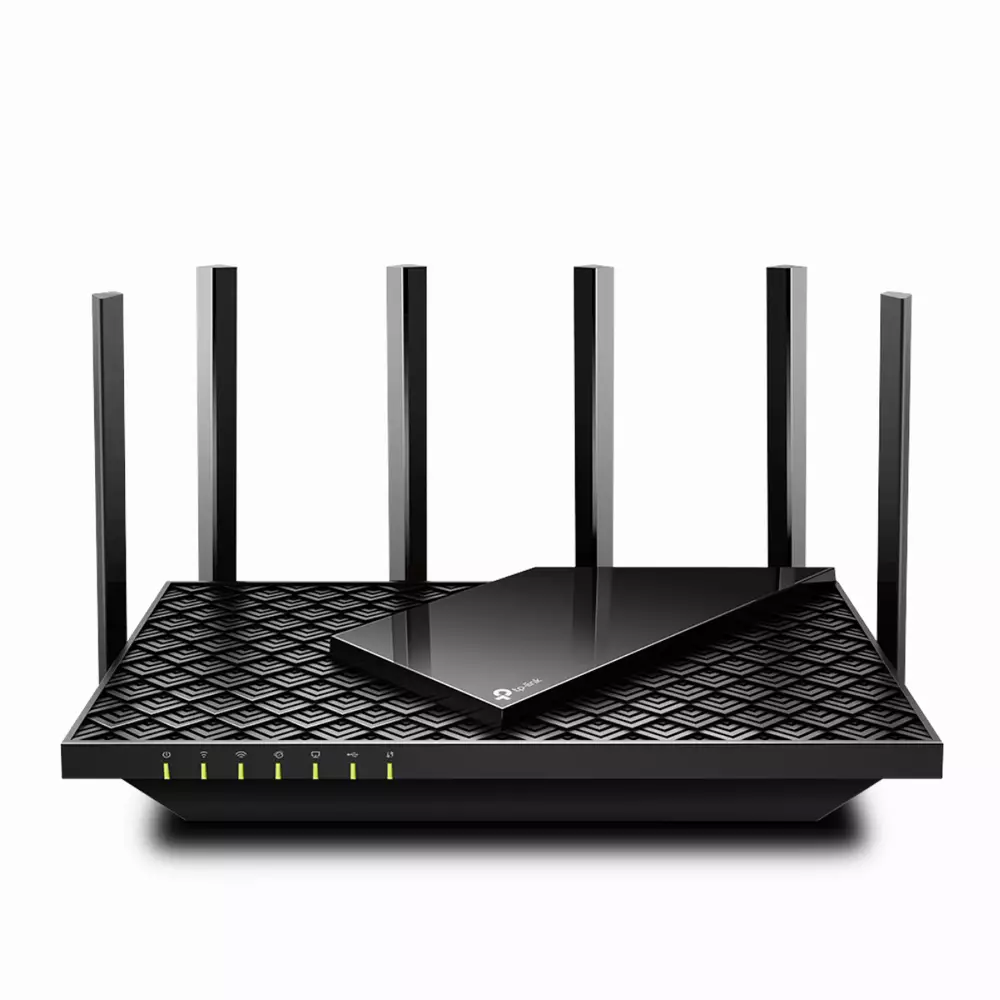 Безжичен рутер TP-Link Archer AX72 AX5400
