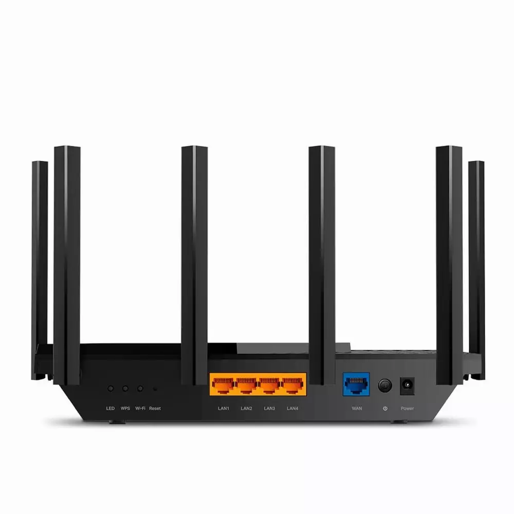 Безжичен рутер TP-Link Archer AX72 AX5400