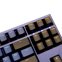 Геймърскa механична клавиатура Ducky One 2 Horizon TKL Cherry MX Blue