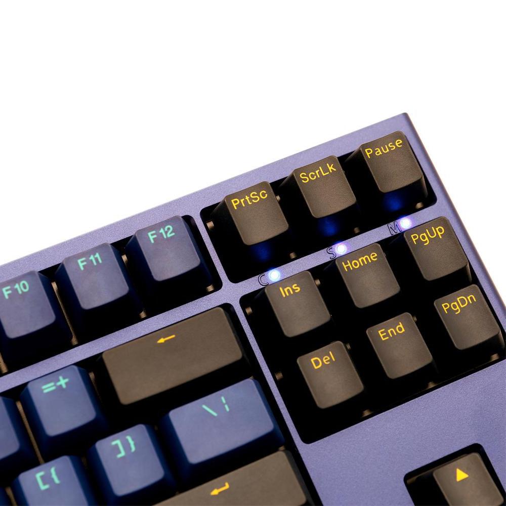 Геймърскa механична клавиатура Ducky One 2 Horizon TKL Cherry MX Blue