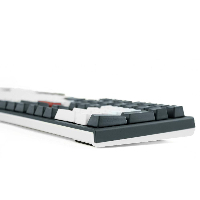 Геймърскa клавиатура Ducky One 2 Tuxedo Cherry MX Blue