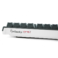 Геймърскa клавиатура Ducky One 2 Tuxedo Cherry MX Blue