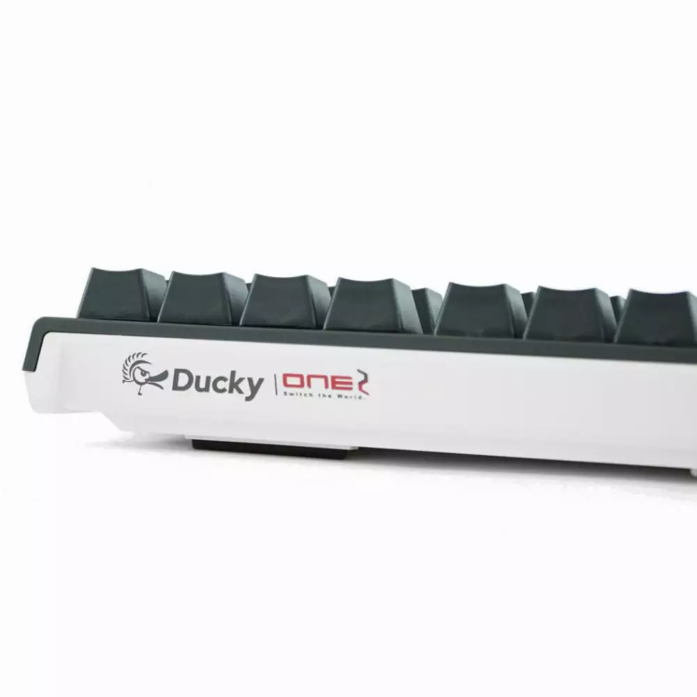 Геймърскa клавиатура Ducky One 2 Tuxedo Cherry MX Blue