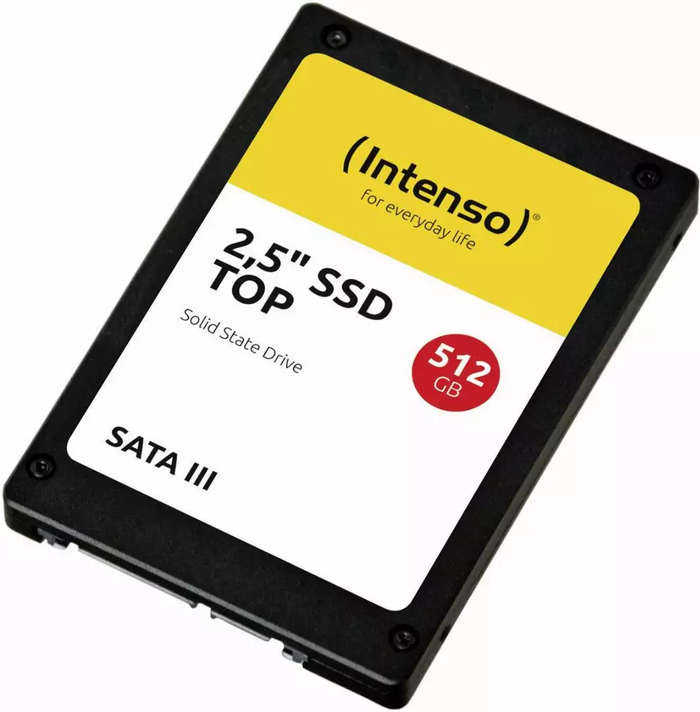 Диск SSD Intenso TOP 1TB 2.5" SATA3 6Gb/s