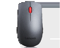 Безжична мишка Lenovo Wireless Laser Mouse - 4X30H56886