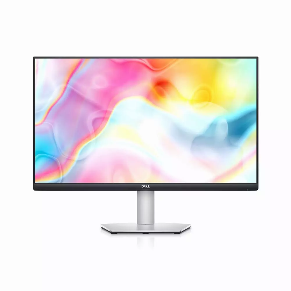 Монитор Dell S2722QC 27", IPS, 4K UHD 3840x2160, 60Hz, 4ms, AMD FreeSync Premium