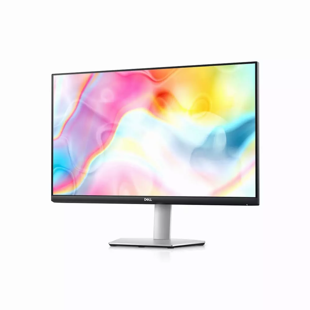 Монитор Dell S2722QC 27", IPS, 4K UHD 3840x2160, 60Hz, 4ms, AMD FreeSync Premium