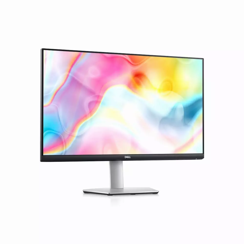 Монитор Dell S2722QC 27", IPS, 4K UHD 3840x2160, 60Hz, 4ms, AMD FreeSync Premium