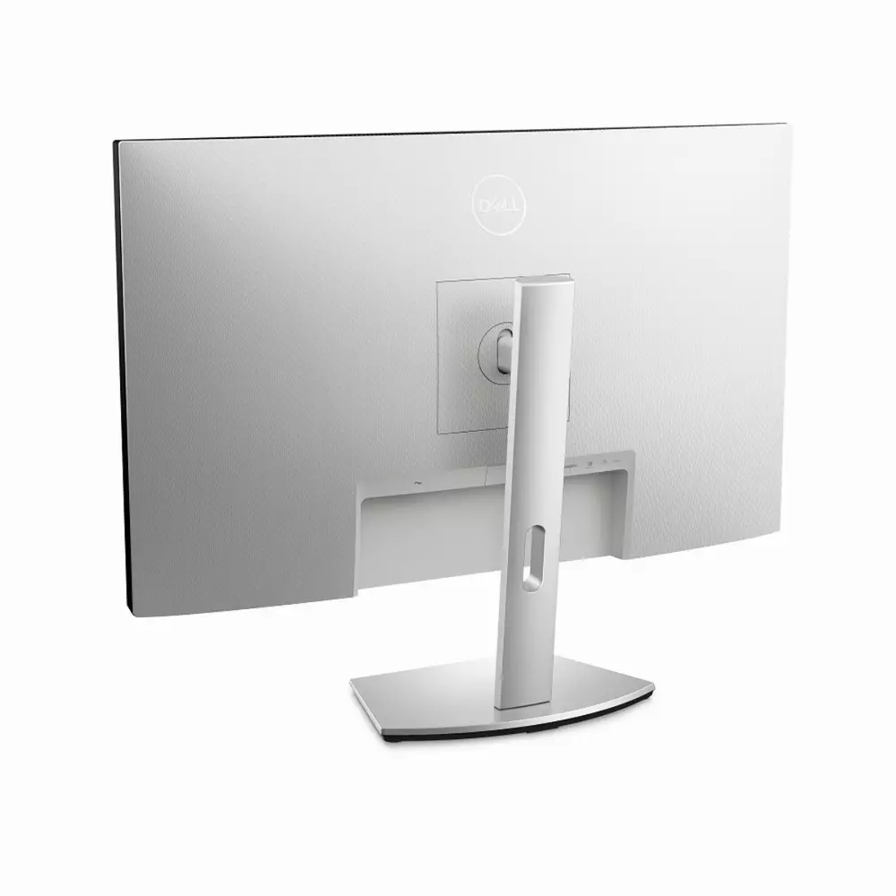 Монитор Dell S2722QC 27", IPS, 4K UHD 3840x2160, 60Hz, 4ms, AMD FreeSync Premium
