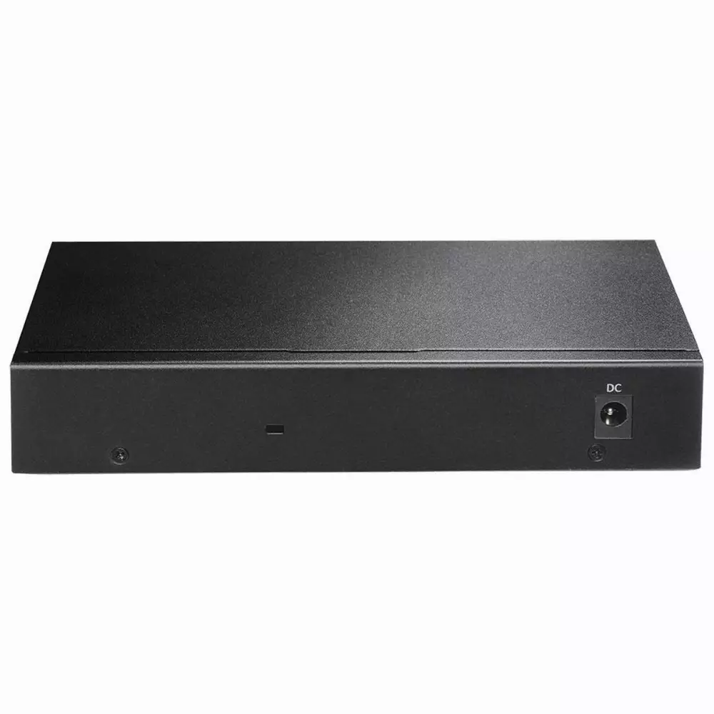 Суич Edimax ES-5104PH, 5 порта, 4 PoE+ Ports