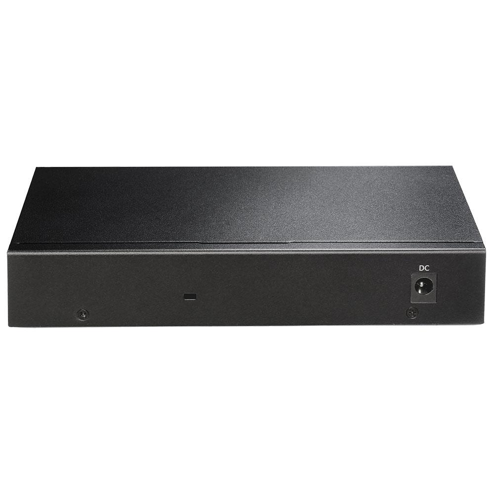 Суич Edimax ES-5104PH, 5 порта, 4 PoE+ Ports