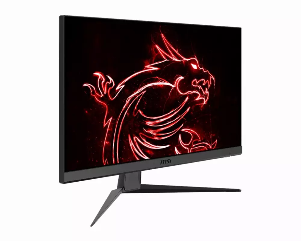 Монитор MSI Optix G243 23.8", VA, FHD 1920x1080, 165Hz, 1ms, Freesync Premium 
