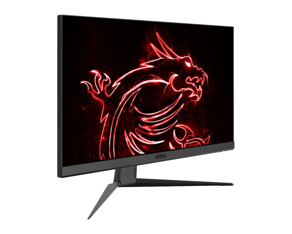 Монитор MSI Optix G243 23.8", VA, FHD 1920x1080, 165Hz, 1ms, Freesync Premium 