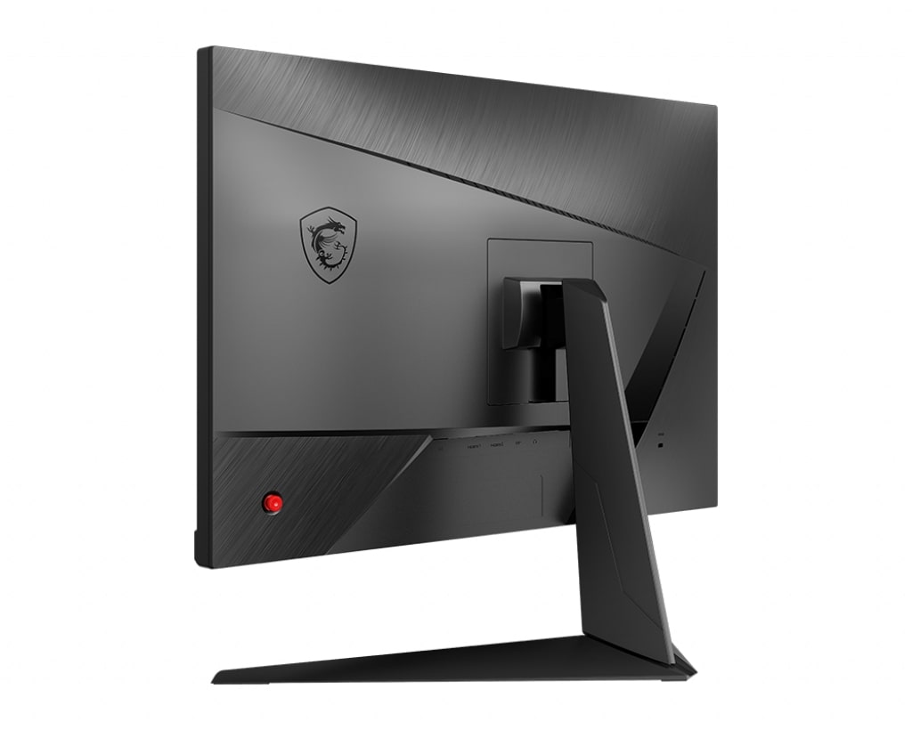 Монитор MSI Optix G243 23.8", VA, FHD 1920x1080, 165Hz, 1ms, Freesync Premium 