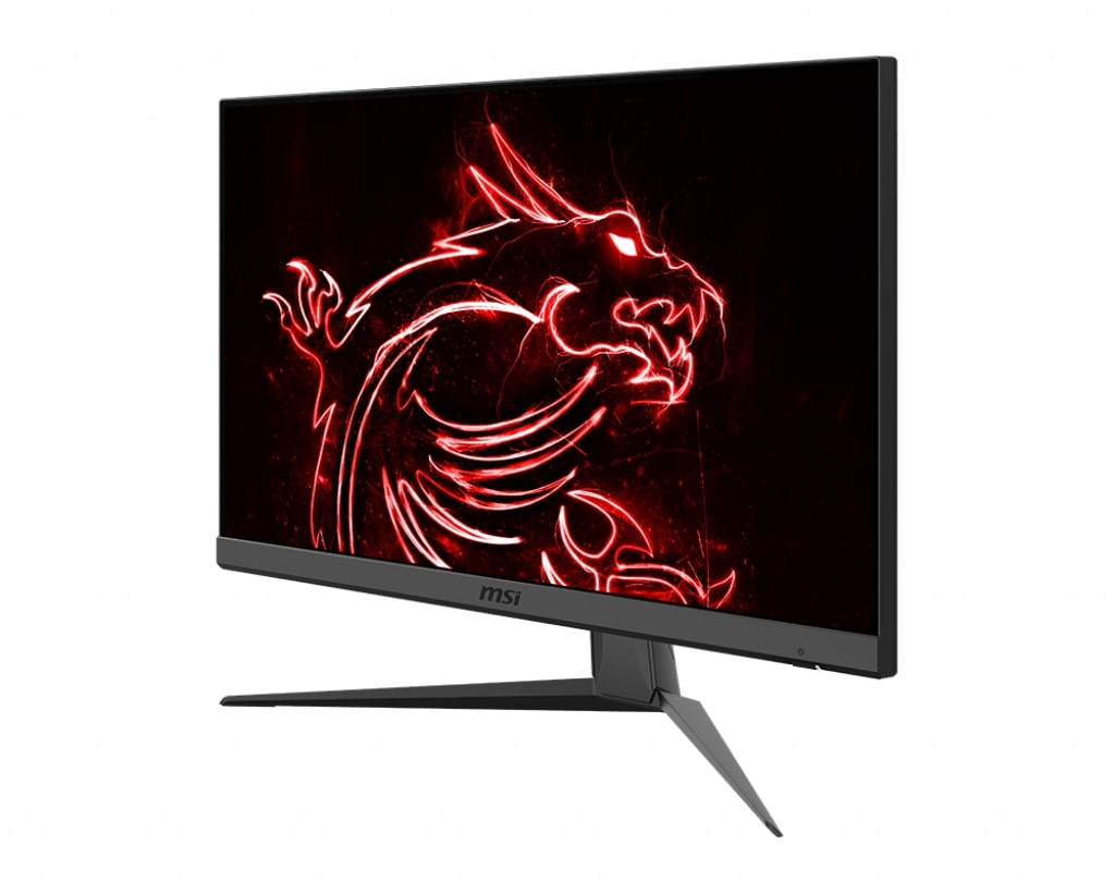 Монитор MSI Optix G243 23.8", VA, FHD 1920x1080, 165Hz, 1ms, Freesync Premium 